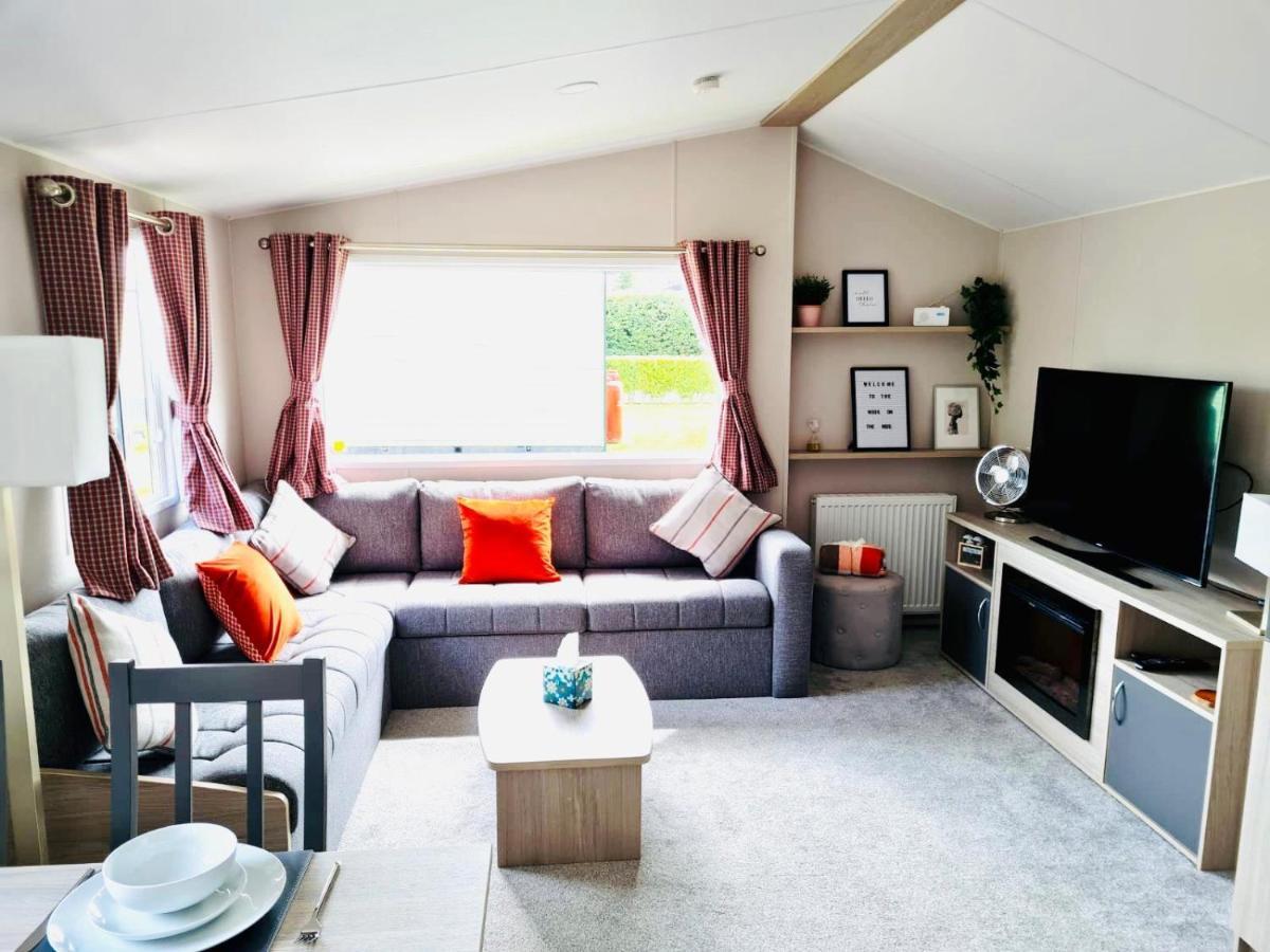 Nook On The Nidd, Knaresboroughヴィラ エクステリア 写真