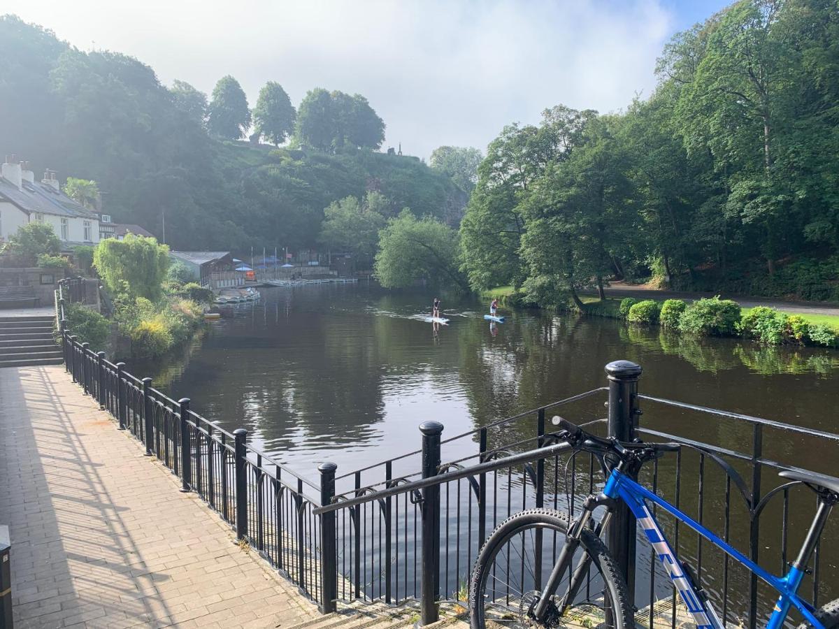 Nook On The Nidd, Knaresboroughヴィラ エクステリア 写真