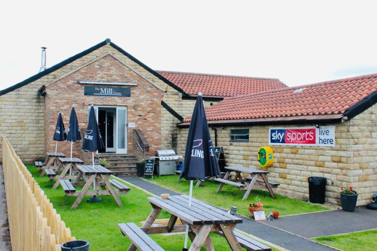 Nook On The Nidd, Knaresboroughヴィラ エクステリア 写真